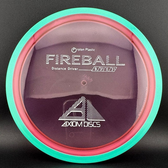 Proton Fireball