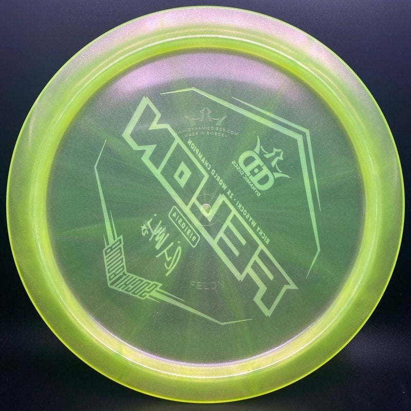 Load image into Gallery viewer, Lucid-Ice Glimmer Felon - Ricky Wysocki Sockibomb
