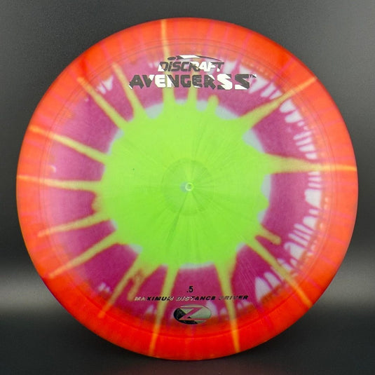 Fly Dye Z Avenger SS
