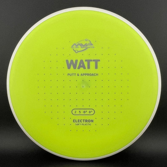 Soft Electron Watt