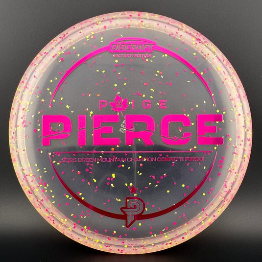Confetti Z Fierce - Victory Edition - Paige Pierce GMC 2025