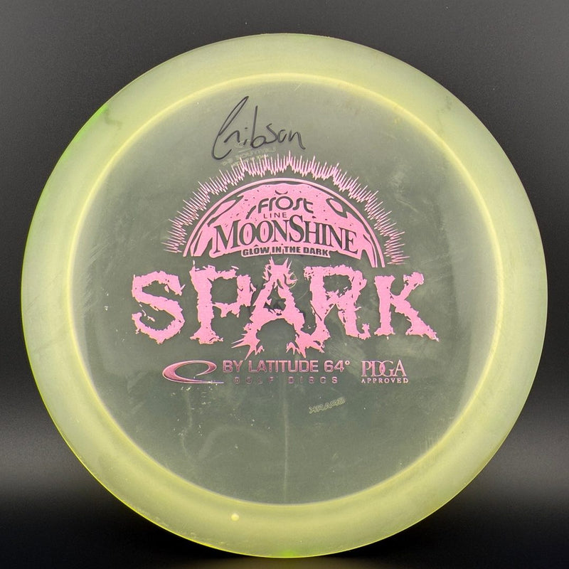 Load image into Gallery viewer, Moonshine Frost Spark - Rare Run! *Gibson Stash Used*
