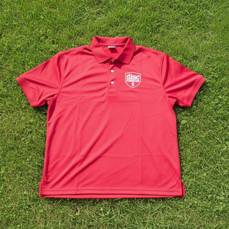 Load image into Gallery viewer, Tech Polo - Shield
