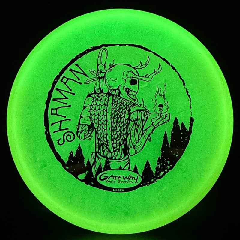 Load image into Gallery viewer, Diamond Superglow Shaman - Ivan Martson Artist Series

