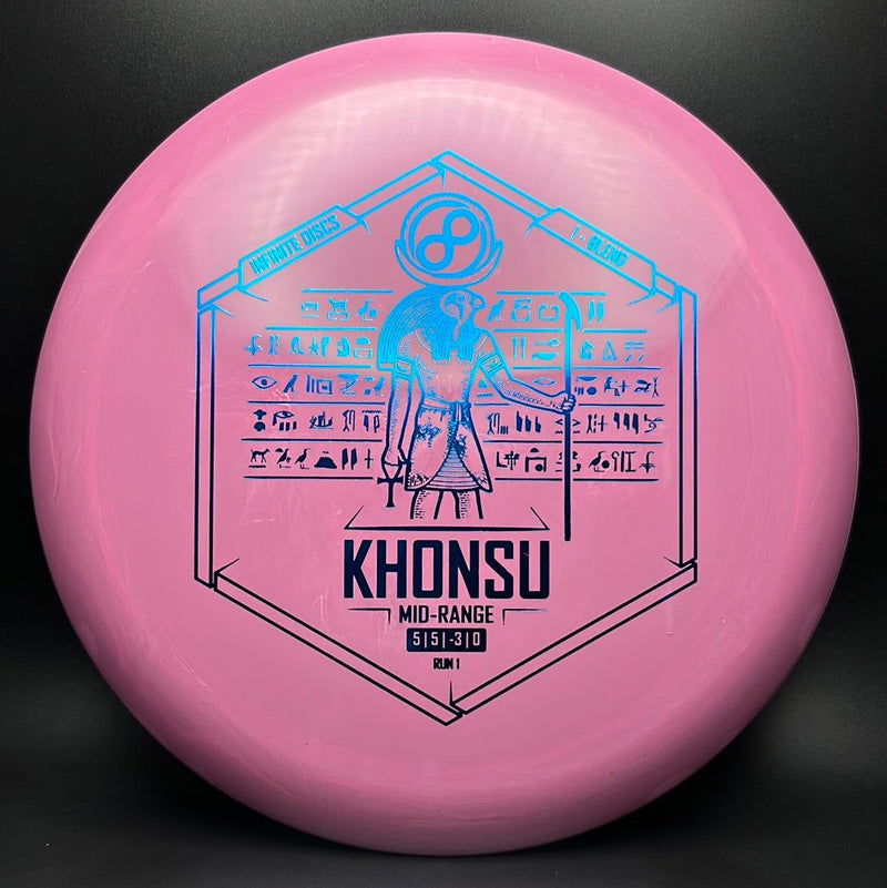 Load image into Gallery viewer, I-Blend Khonsu - First Run
