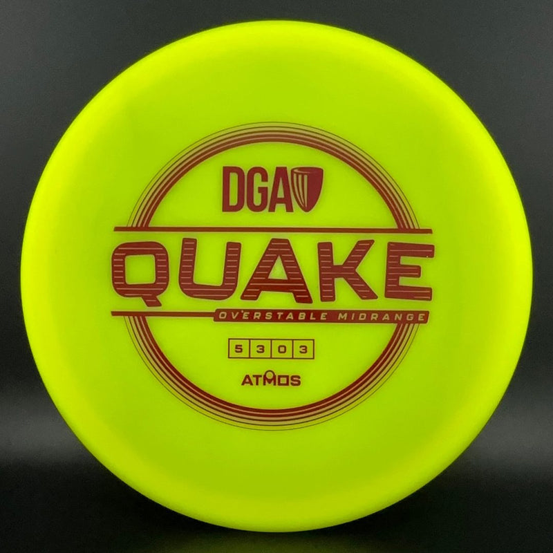 Load image into Gallery viewer, Atmos Quake
