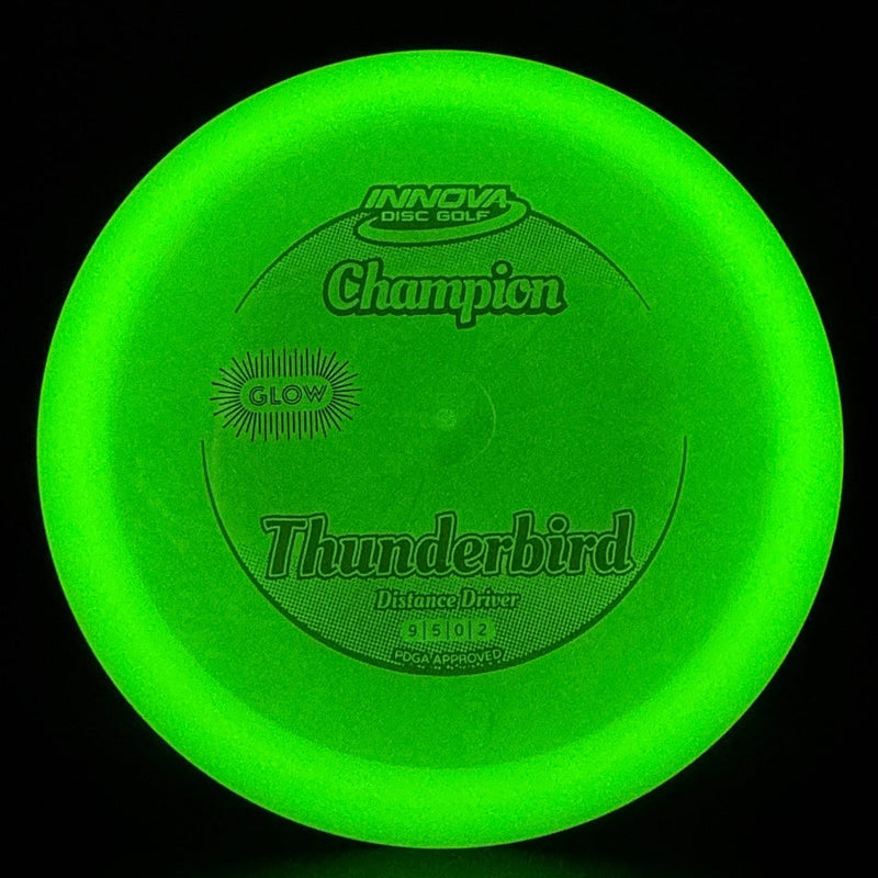 Load image into Gallery viewer, Classic Color Glow Champion Thunderbird
