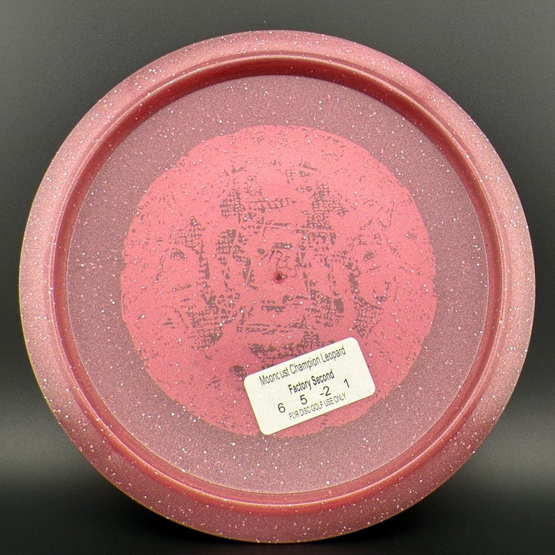 Load image into Gallery viewer, MoonDust Champion Leopard - F2 - Various Multi Stamp
