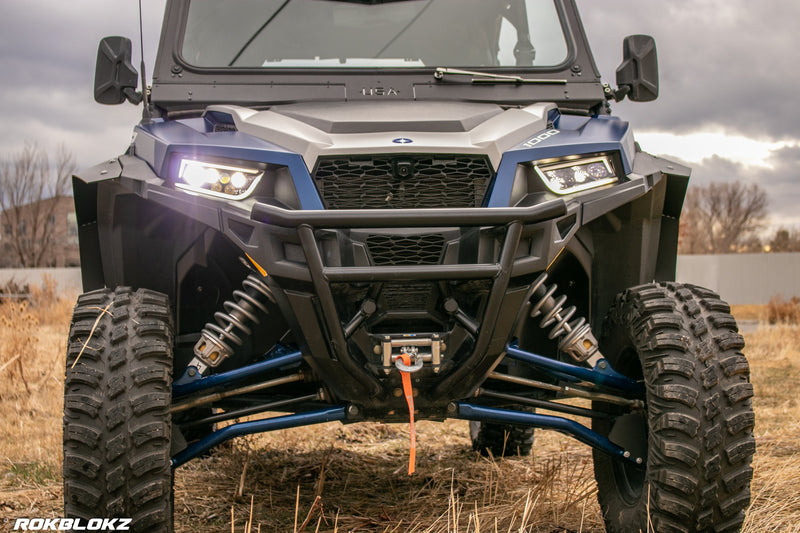 Load image into Gallery viewer, Polaris General XP 2020+ Fender Extensions
