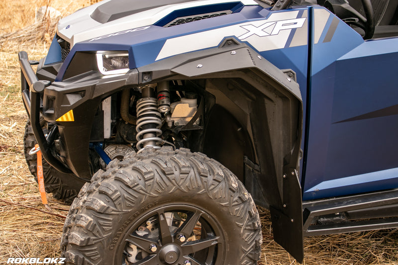 Load image into Gallery viewer, Polaris General XP 2020+ Fender Extensions
