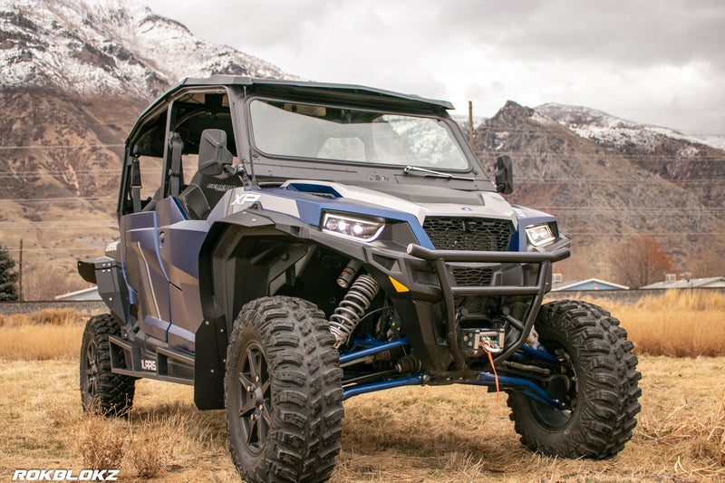 Load image into Gallery viewer, Polaris General XP 2020+ Fender Extensions
