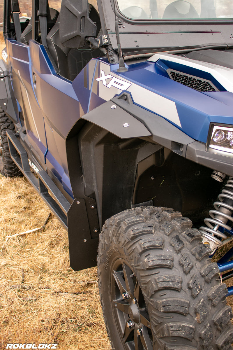 Load image into Gallery viewer, Polaris General XP 2020+ Fender Extensions
