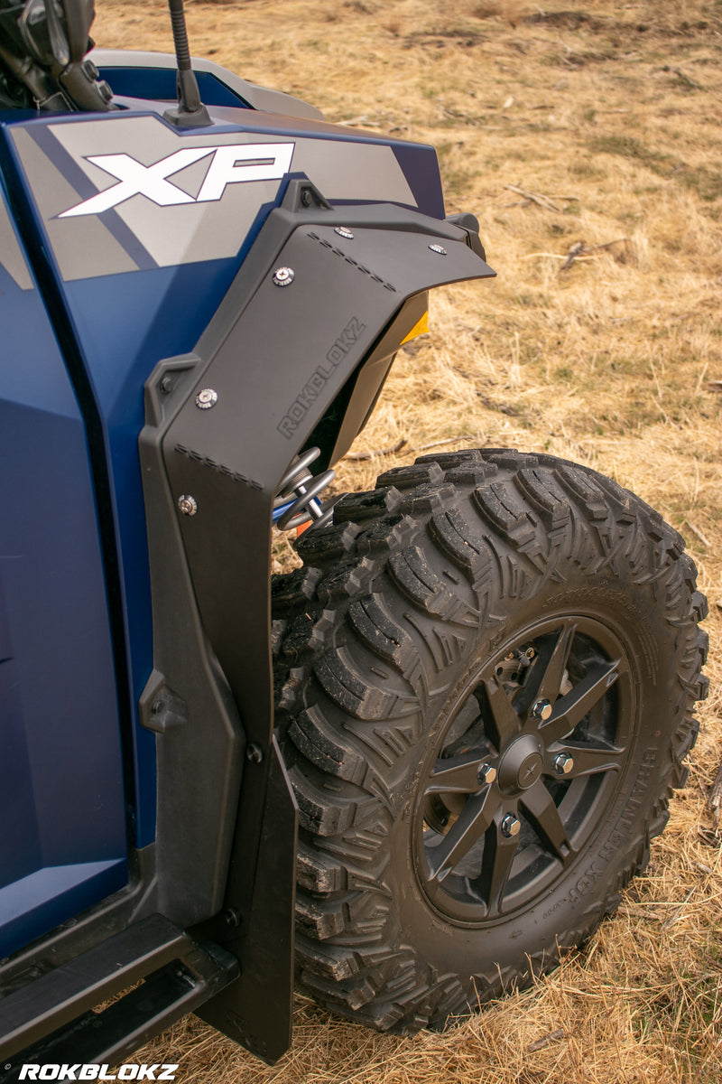 Load image into Gallery viewer, Polaris General XP 2020+ Fender Extensions
