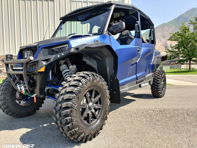 Load image into Gallery viewer, Polaris General XP 2020+ Fender Extensions
