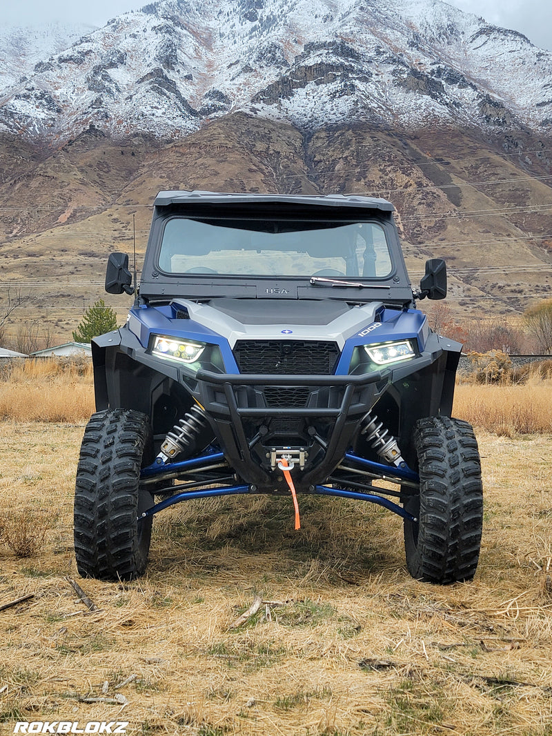 Load image into Gallery viewer, Polaris General XP 2020+ Fender Extensions
