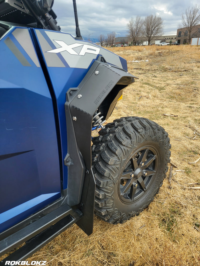Load image into Gallery viewer, Polaris General XP 2020+ Fender Extensions
