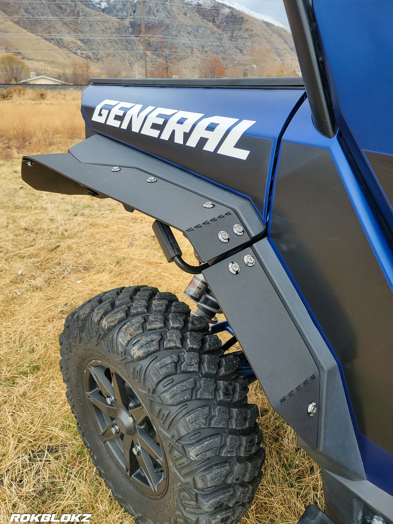 Load image into Gallery viewer, Polaris General XP 2020+ Fender Extensions
