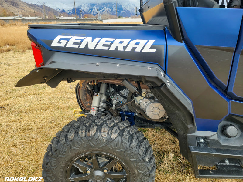 Load image into Gallery viewer, Polaris General XP 2020+ Fender Extensions
