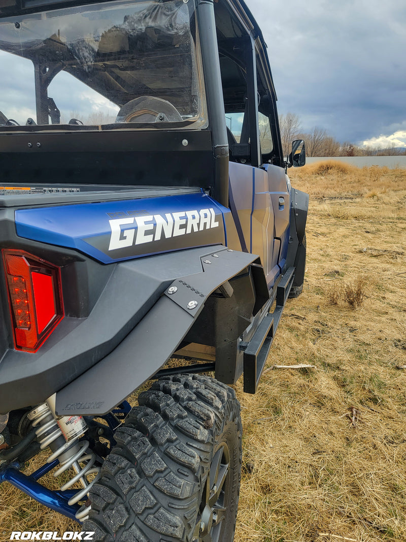 Load image into Gallery viewer, Polaris General XP 2020+ Fender Extensions
