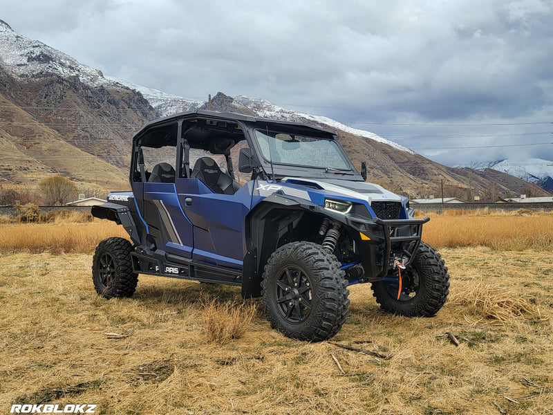 Load image into Gallery viewer, Polaris General XP 2020+ Fender Extensions

