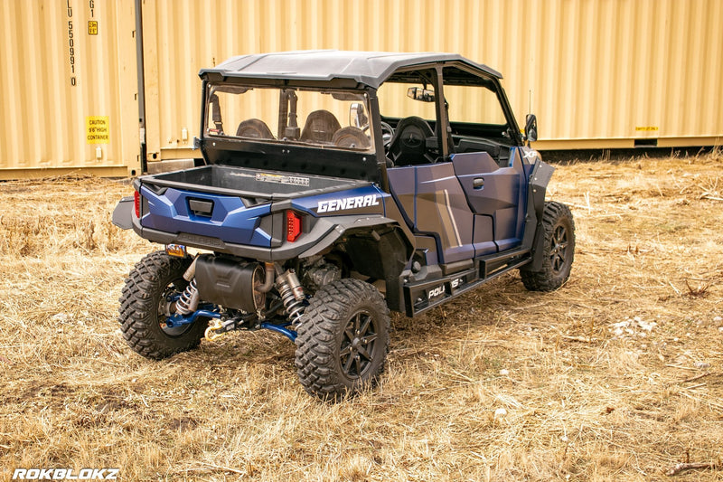 Load image into Gallery viewer, Polaris General XP Fearturing Rokblokz Fender Kit
