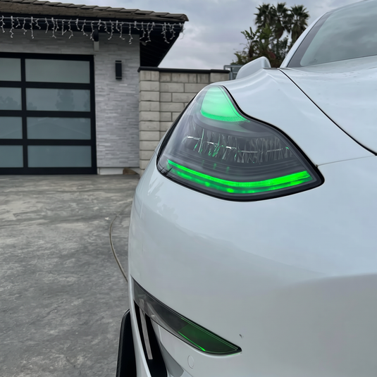 Tesla Model 3 Multicolor DRL Boards (2017-2023)