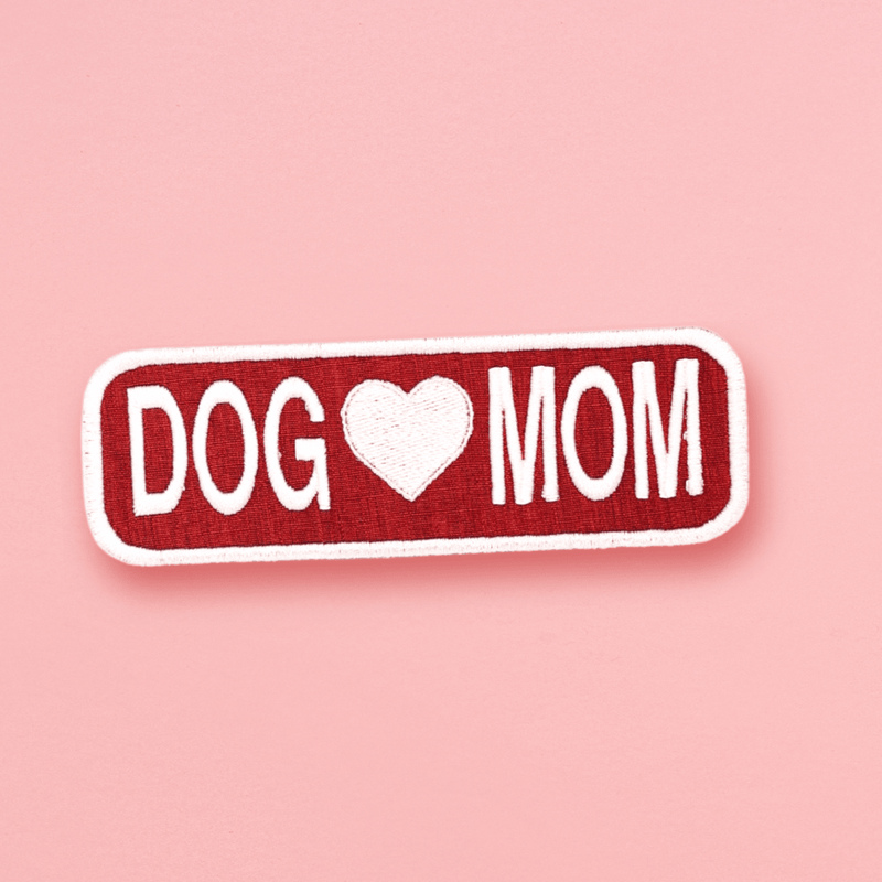 Load image into Gallery viewer, Dog Mom Patch
