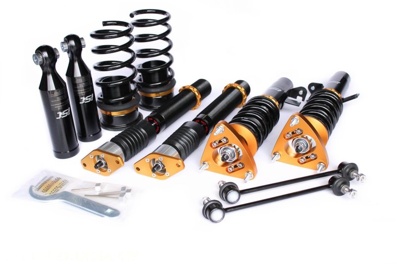 Load image into Gallery viewer, ISC Suspension 2012+ Ford Focus ST N1 Coilovers - Sport
