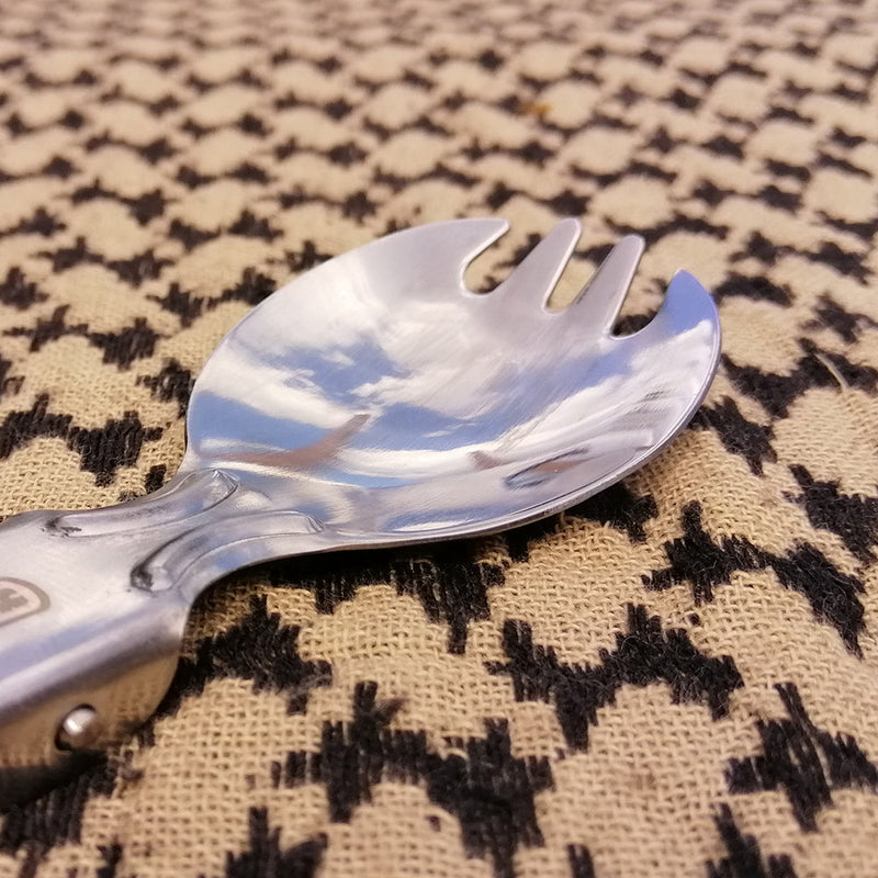 Load image into Gallery viewer, M-Tac Cutlery Universal Folding
