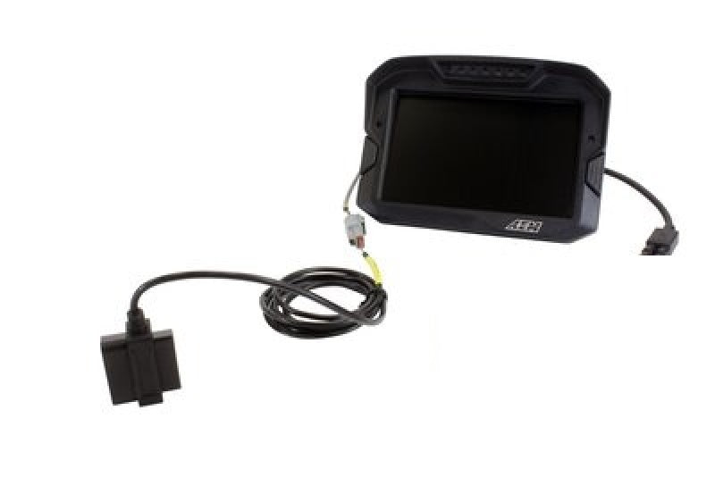 Load image into Gallery viewer, AEM Electronics CD-7/CD-7L Plug &amp; Play Adapter Harness for OBDII CAN bus, Incl. Power
