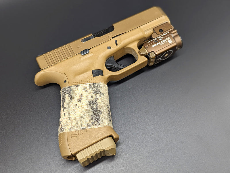 Load image into Gallery viewer, MILSPIN Magazine Base Plate Window Breaker (Patent Pending)
