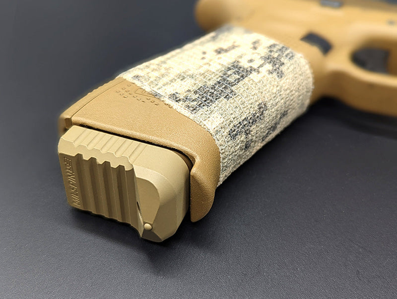 Load image into Gallery viewer, MILSPIN Magazine Base Plate Window Breaker (Patent Pending)
