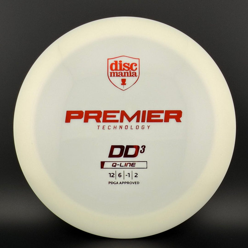 Load image into Gallery viewer, Q-Line DD3 - Premier Technology
