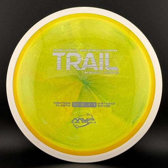 Neutron Trail
