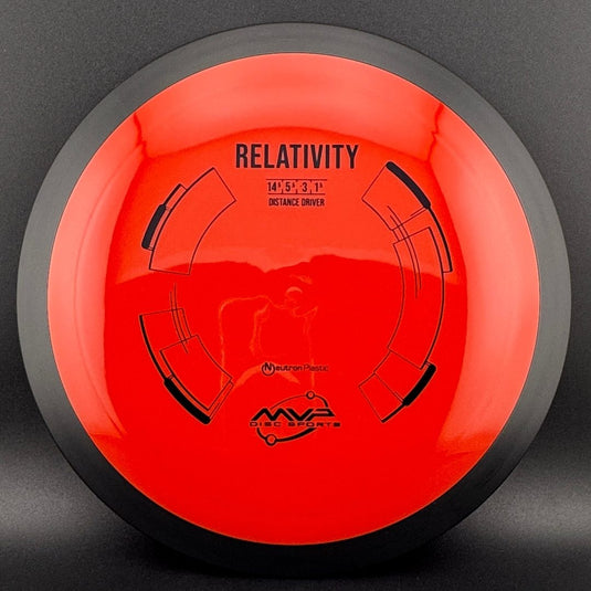 Neutron Relativity