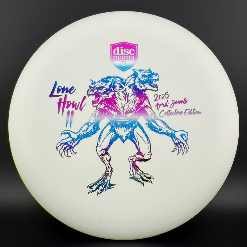 Load image into Gallery viewer, D-Line P1 (Flex 2) - April Jewels 2025 - Lone Howl II
