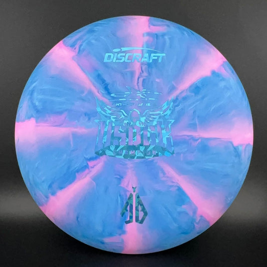 CT Swirl Focus - Anthony Barela 2025 USDGC