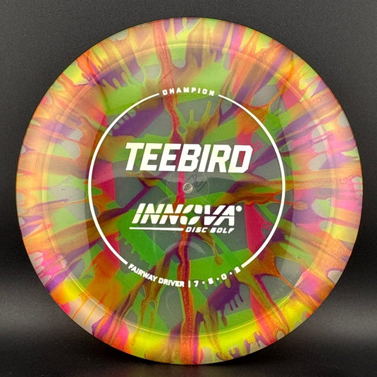 I-Dye Champion Teebird