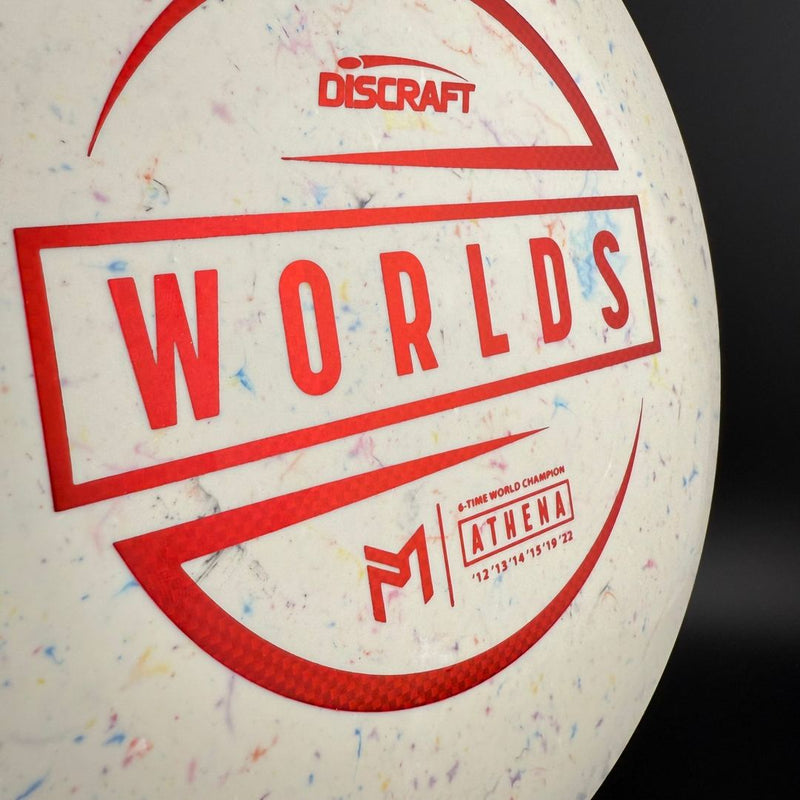 Load image into Gallery viewer, Jawbreaker ESP Athena - Worlds 2024 Edition Paul McBeth
