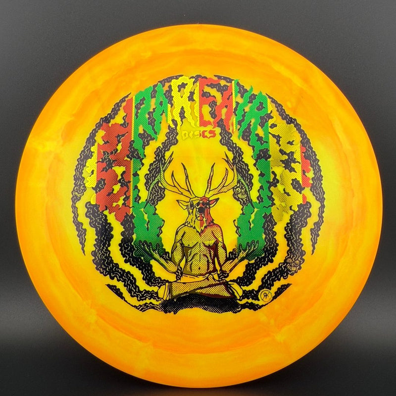 Load image into Gallery viewer, Swirly S-Blend Sultan - Elk Man by Ripper Studios
