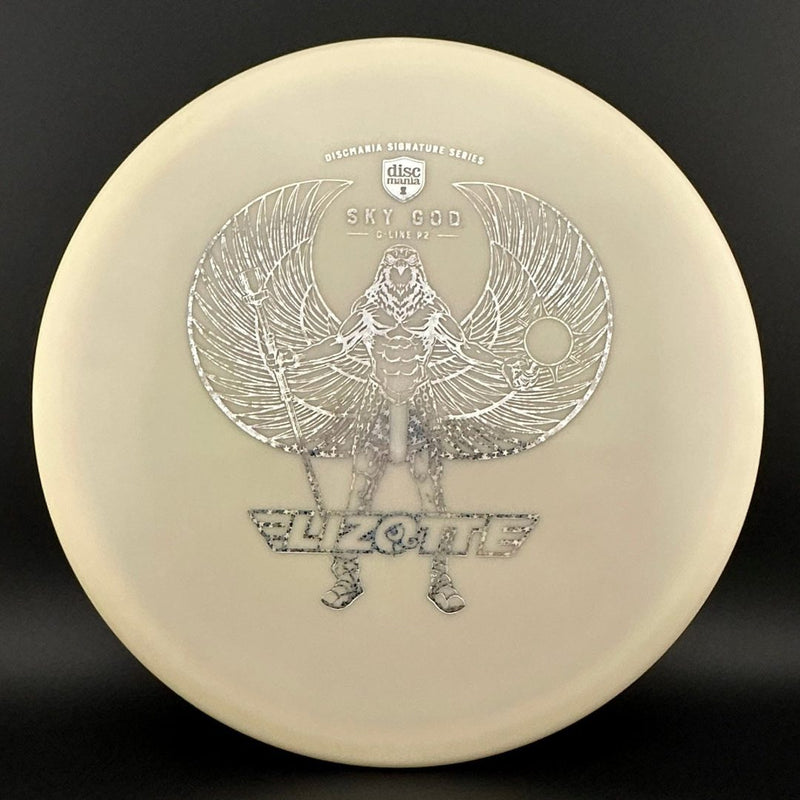 Load image into Gallery viewer, Swirly S-Line MD5 - April Jewels - Sky God 1 - Innova Made *Warehouse Stash*
