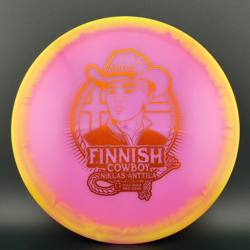 Load image into Gallery viewer, Color Glow Horizon C-Line FD - Niklas Anttila Finnish Cowboy
