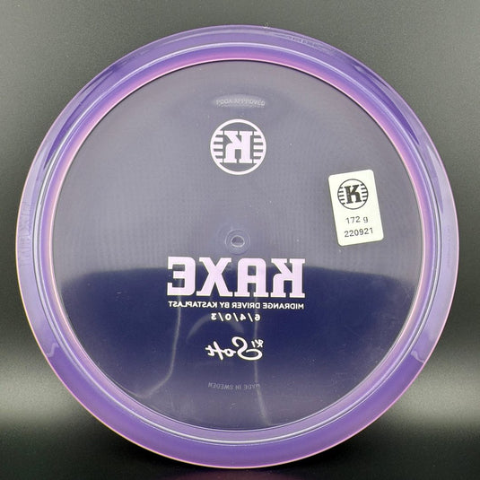 K1 Soft Kaxe - 2021/2022 Run - OOP