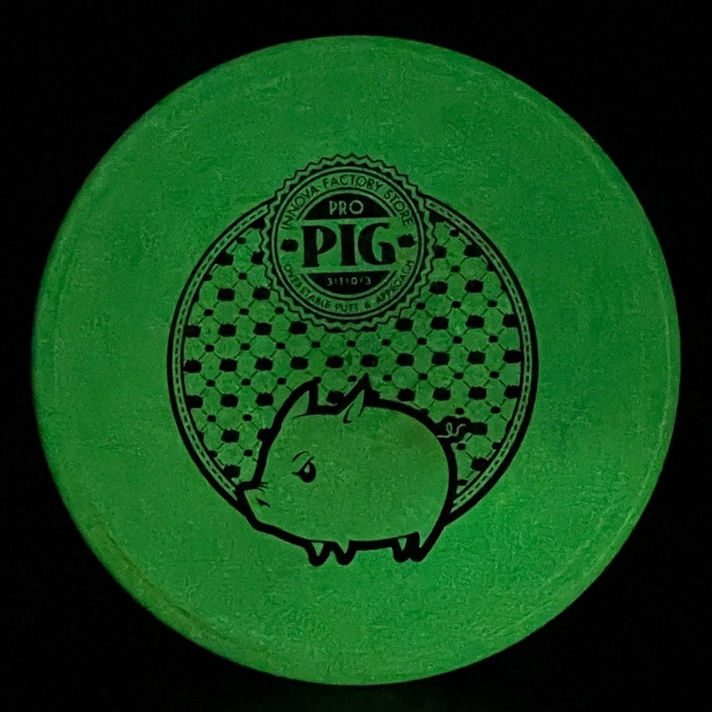 Load image into Gallery viewer, Classic Glow Pro Pig (Stiff Blend) - Innova Factory Store
