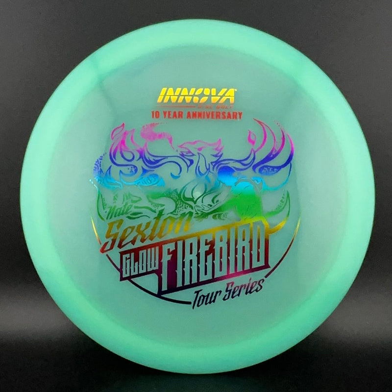 Load image into Gallery viewer, Proto Glow Champion Firebird - 10 Year Anniversary Nate Sexton
