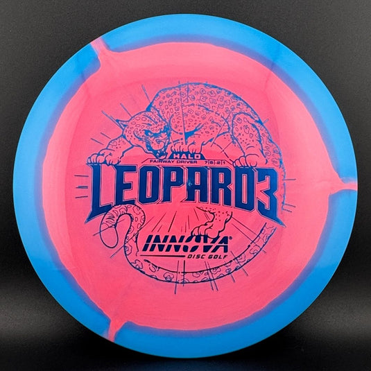 Halo Star Leopard3