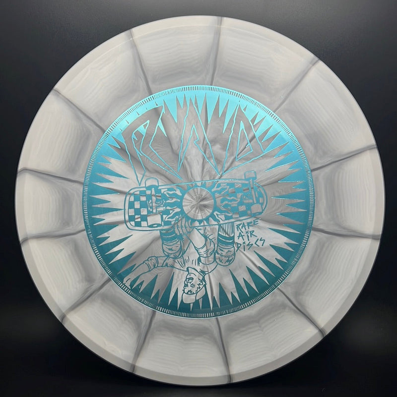 Load image into Gallery viewer, Lux Vapor Mutant - Custom "RAD Shredder" Stamp
