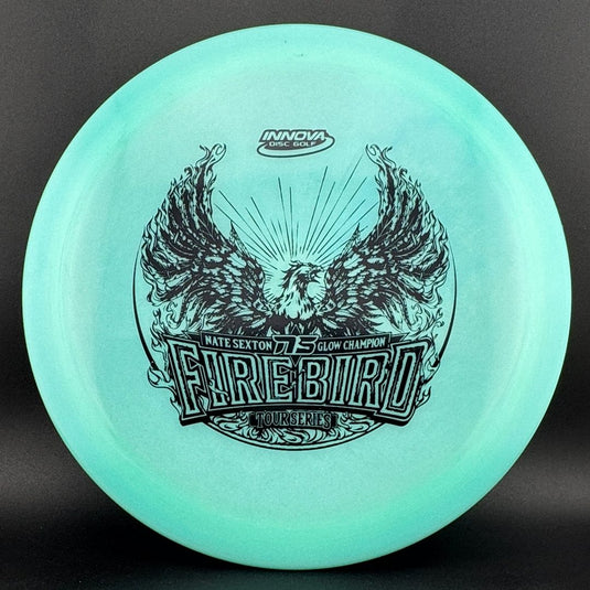 2019 Glow Champion Firebird - Nate Sexton Tour Series