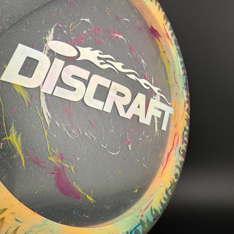 Load image into Gallery viewer, FuZed Jawbreaker Z Sparkle Scorch - Bar Stamp
