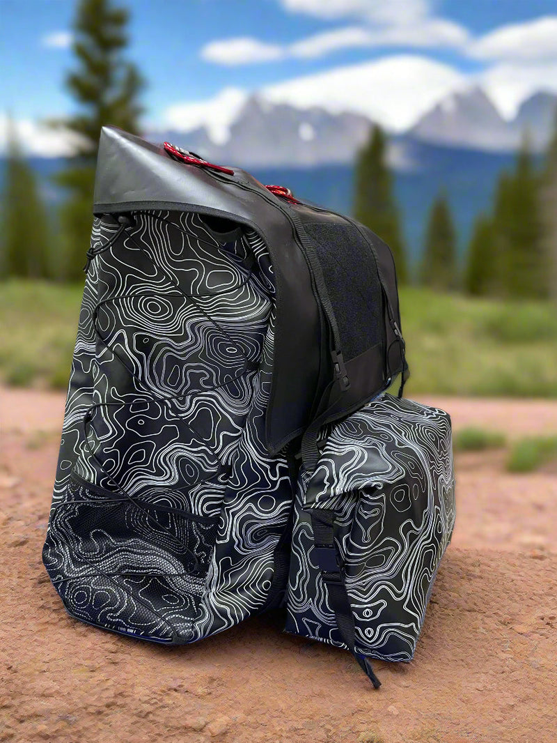 Load image into Gallery viewer, 🔥Overland spare tire tailgate bag 4.0
